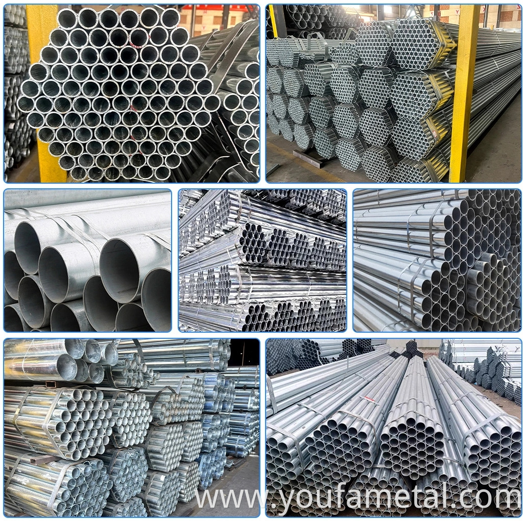 Galvanized Steel Pipe